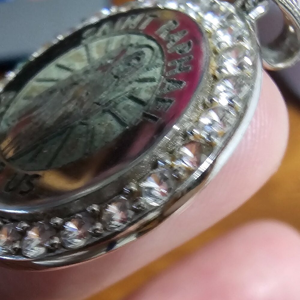 Saint Raphael Pendant - Picture 5 of 5